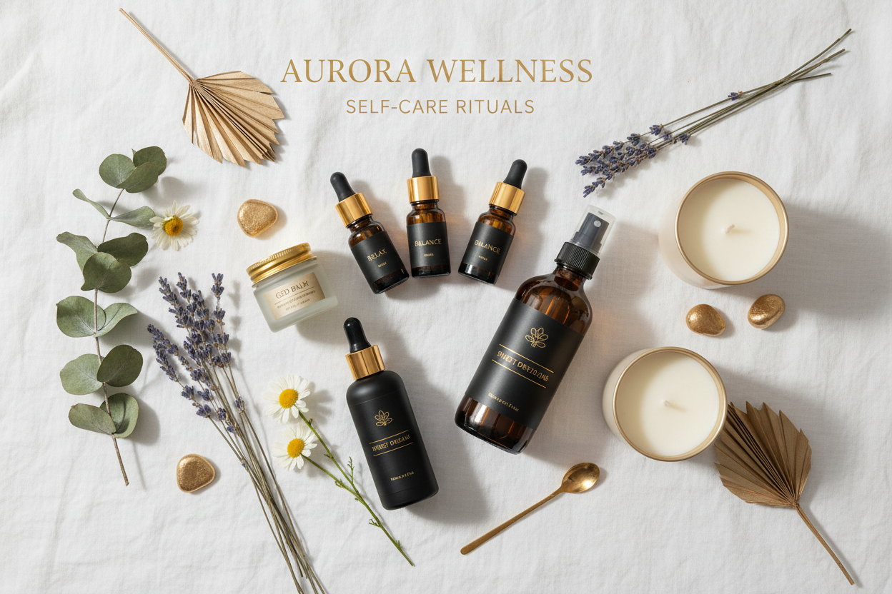Wellness Collection Banner