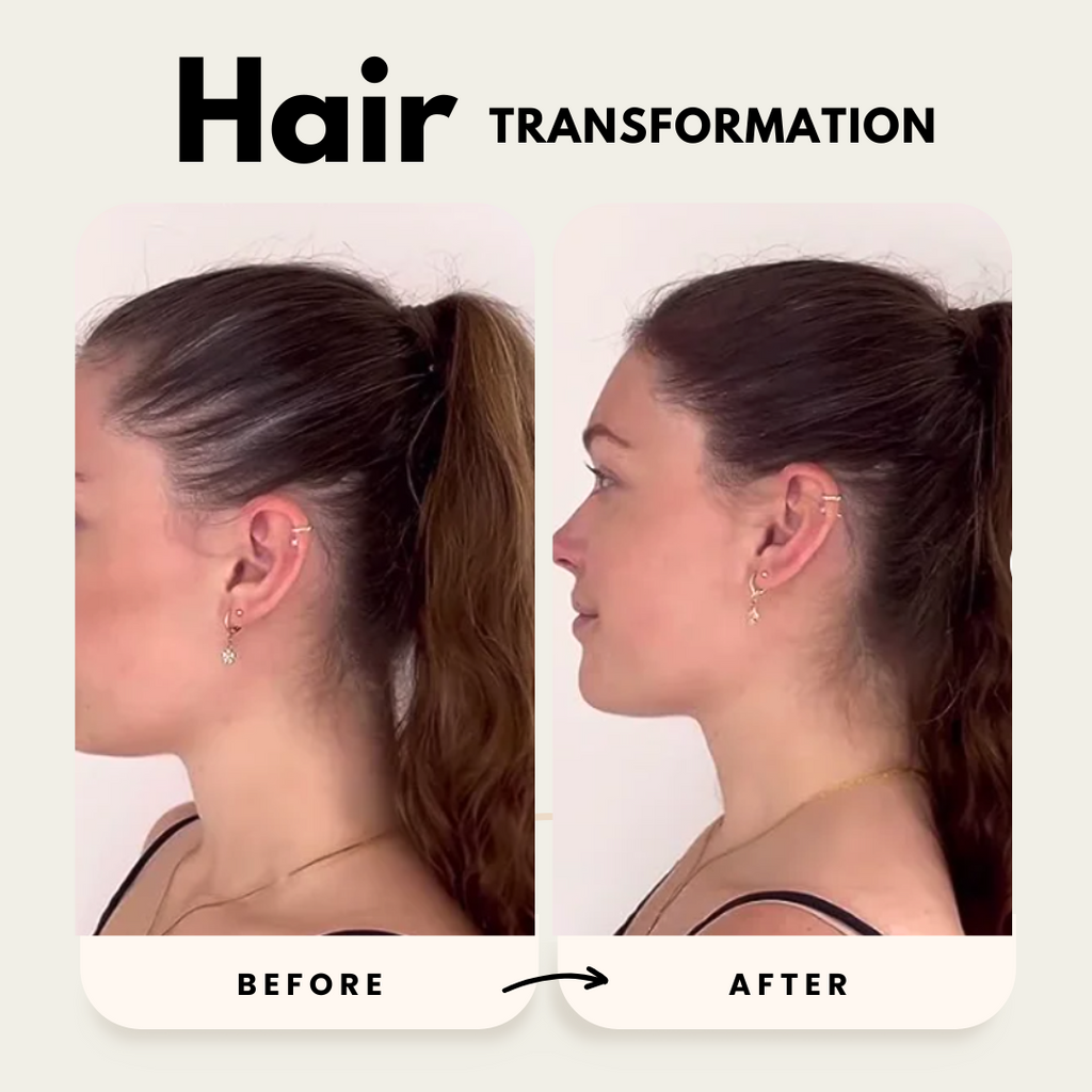 Lustrao Hair Growth Duo| Consistency Kit