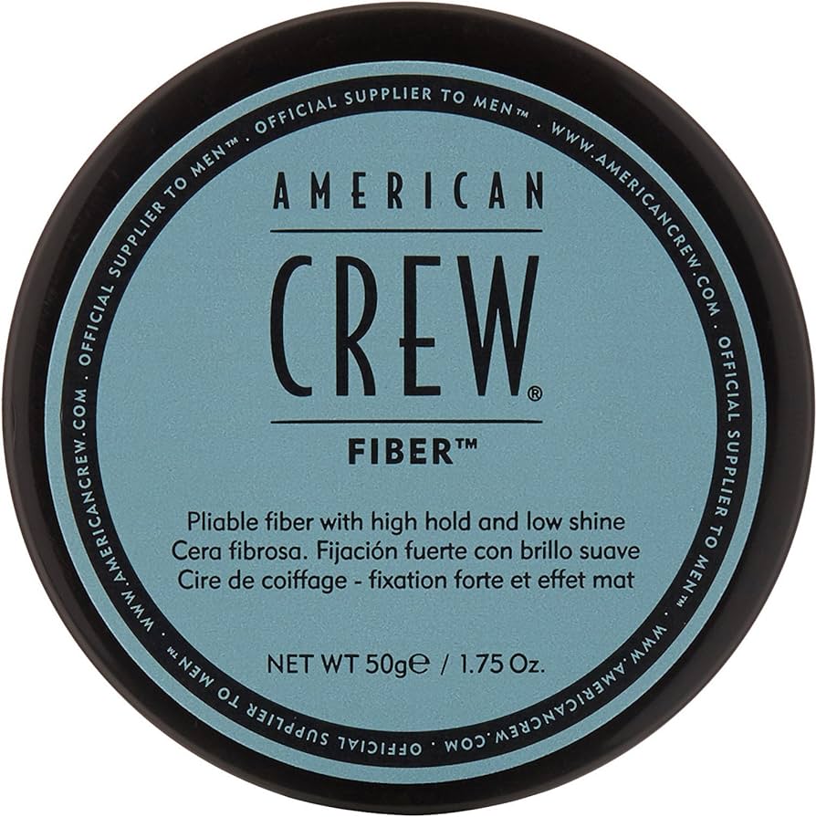 American Crew Fiber High Hold Low Shine Hair Styling Wax 85g | 50g - additional view 4