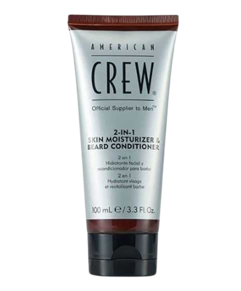 American Crew 2-In-1 Skin Moisturizer & Beard Conditioner 100ml - additional view 3