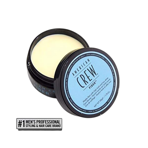 American Crew Fiber High Hold Low Shine Hair Styling Wax 85g | 50g - alternate view
