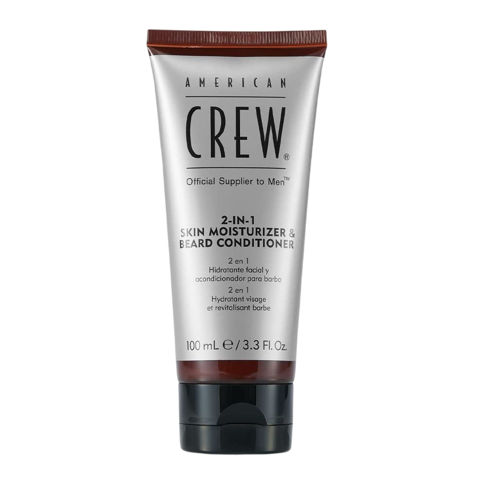 American Crew 2-In-1 Skin Moisturizer & Beard Conditioner 100ml - additional view 4