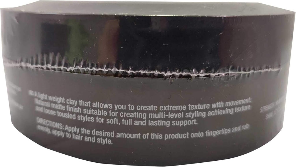 Angel En Provence Black Angel For Men Strong Hold Matte Clay 100g