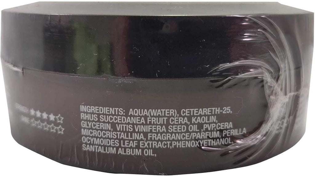Angel En Provence Black Angel For Men Strong Hold Matte Clay 100g