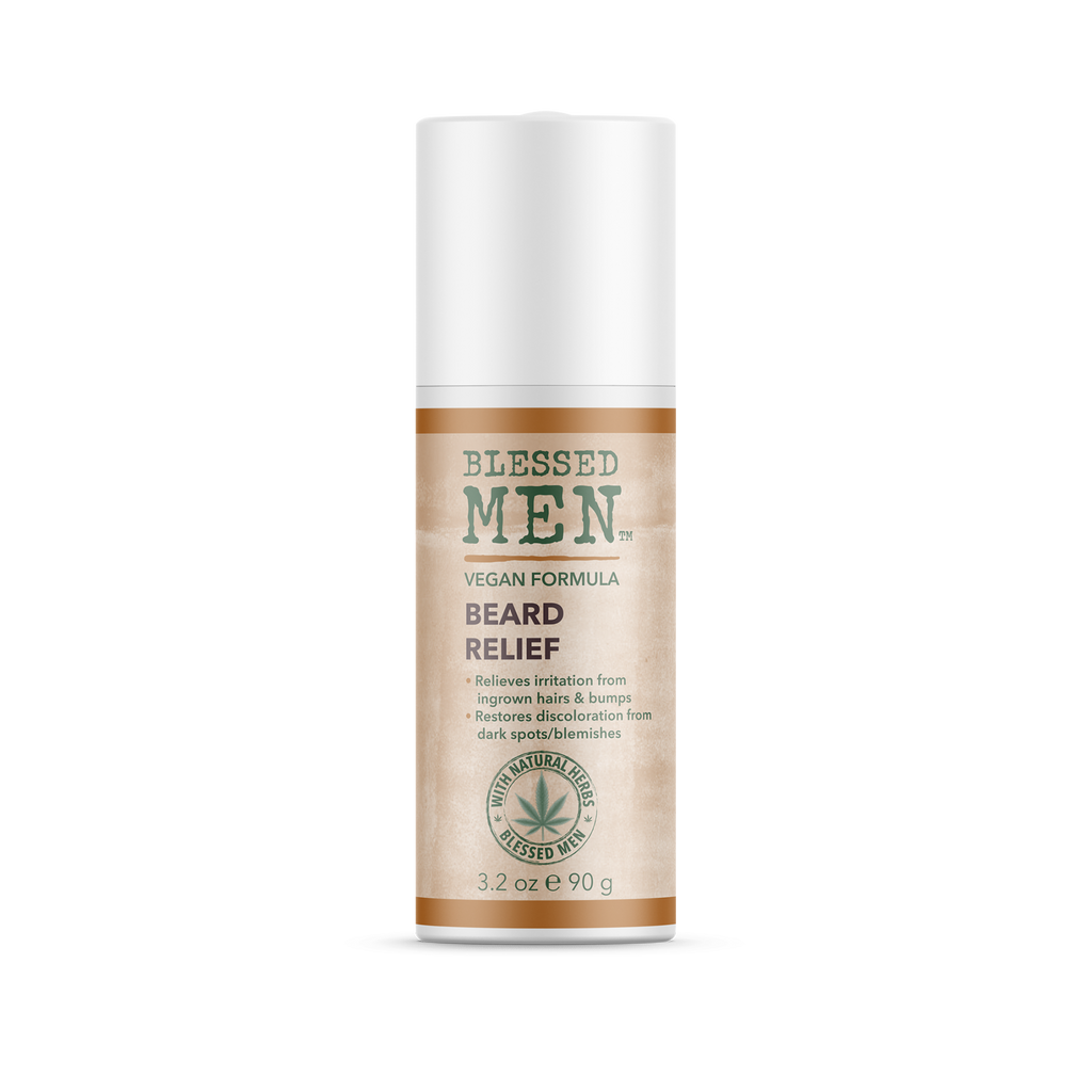 Blessed Men Beard Relief 90g