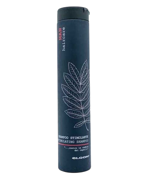 Elgon Man Hair Care Stimulating Shampoo 250ml-1