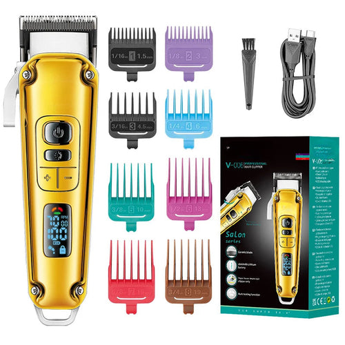 Hair Clipper for Precision Grooming