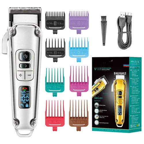 Hair Clipper for Precision Grooming