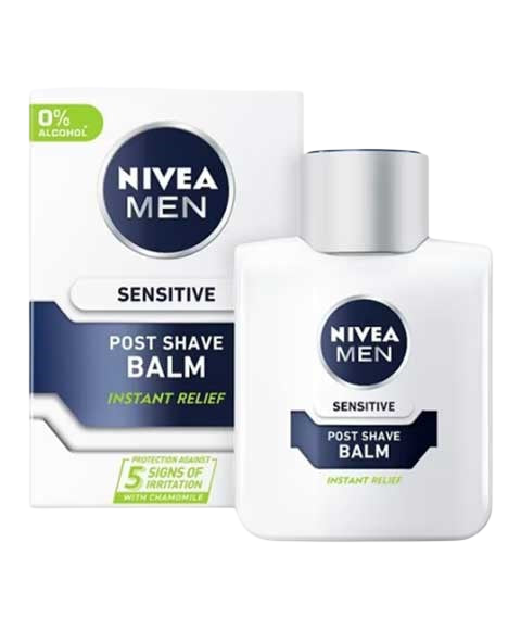 Nivea Men Sensitive Post Shave Balm - additional view 4