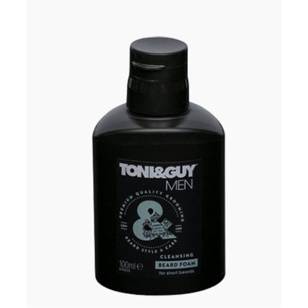Toni And Guy Men Cleansing Beard Foam