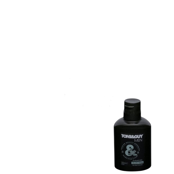 Toni & Guy Men Cleansing Beard Foam - additional view 3