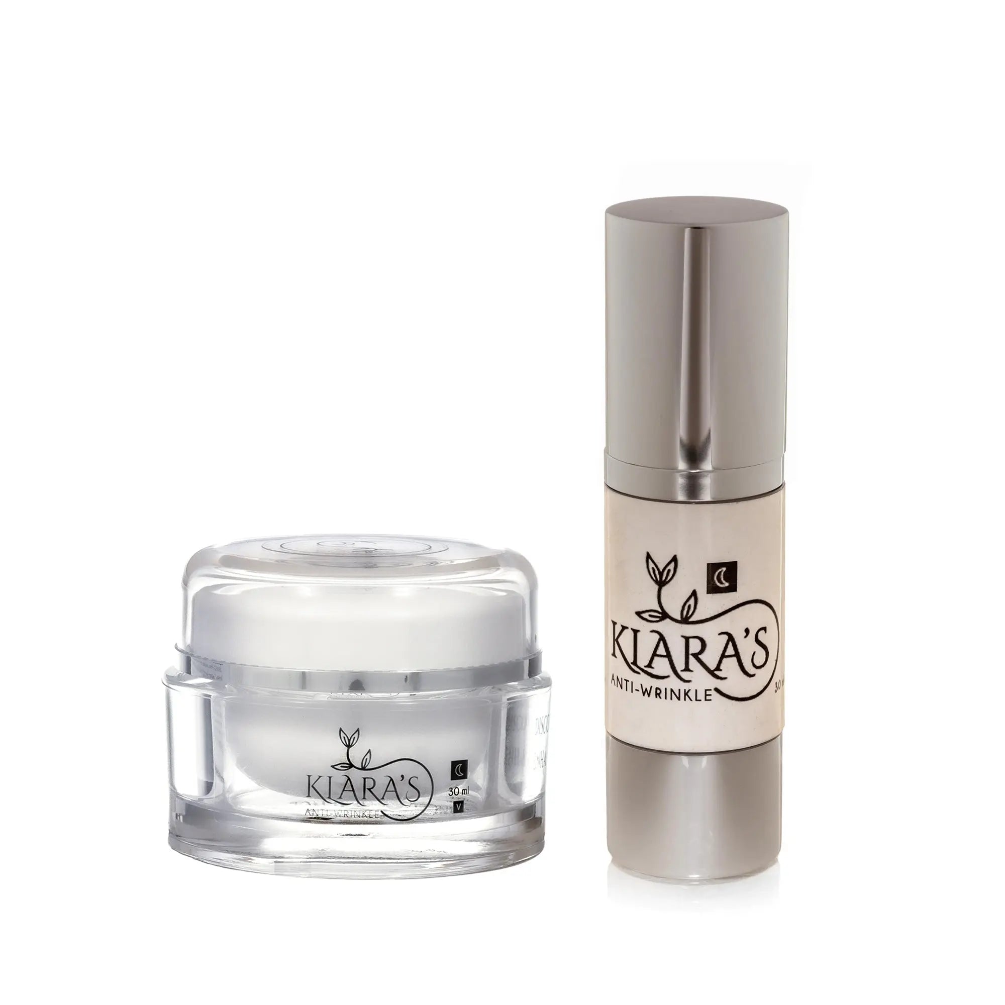 Vegan Anti-Wrinkle Night Cream With Avocado