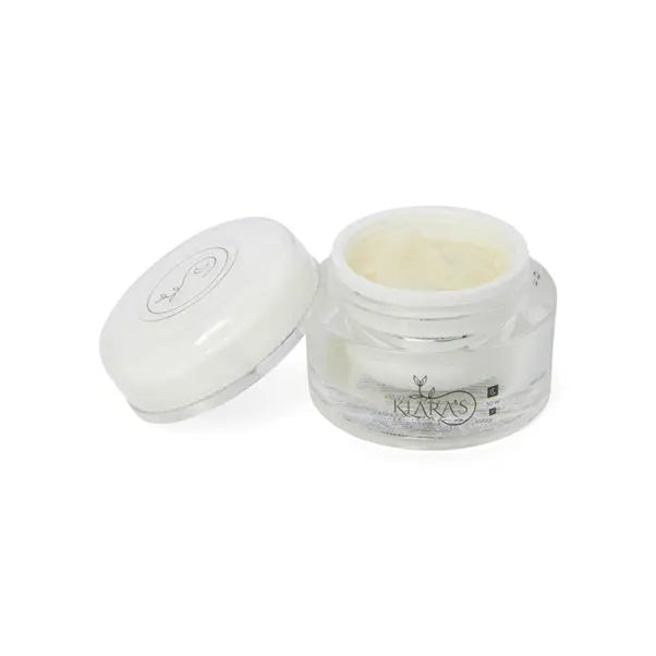 Vegan Anti-Wrinkle Night Cream With Avocado