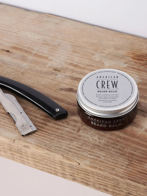 American Crew Beard Balm Conditioner & Styler 60g - alternate view