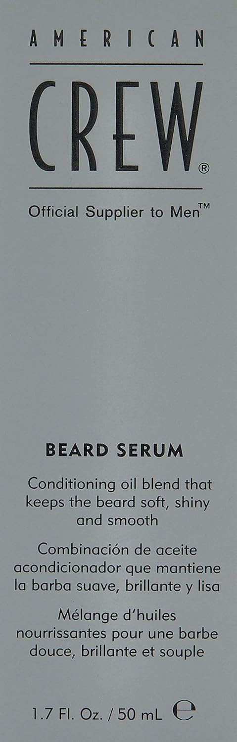American Crew Beard Serum 50ml - alternate view