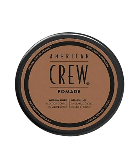 American Crew Pomade Medium Hold High Shine 85g - additional view 6