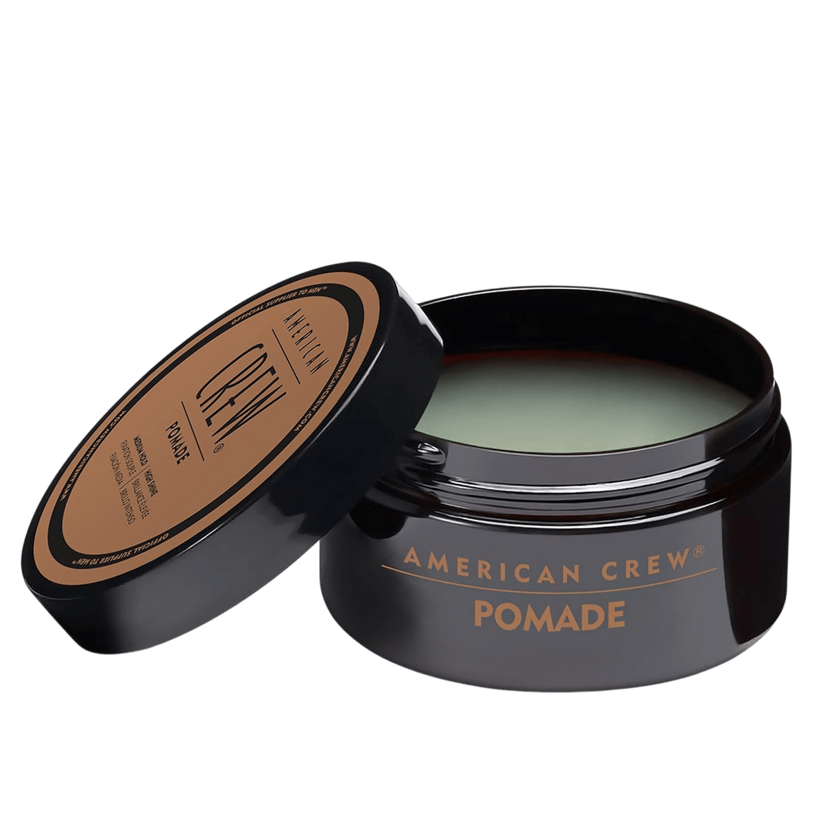 American Crew Pomade Medium Hold High Shine 85g - alternate view