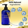 Biotin Haircare Set – Anti-Hair Loss Shampoo & Strengthening Serum for Men & Women | Ammuri