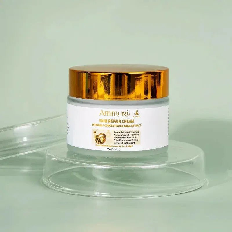 Ammuri Bioactive Snail Repair Cream - alternate view