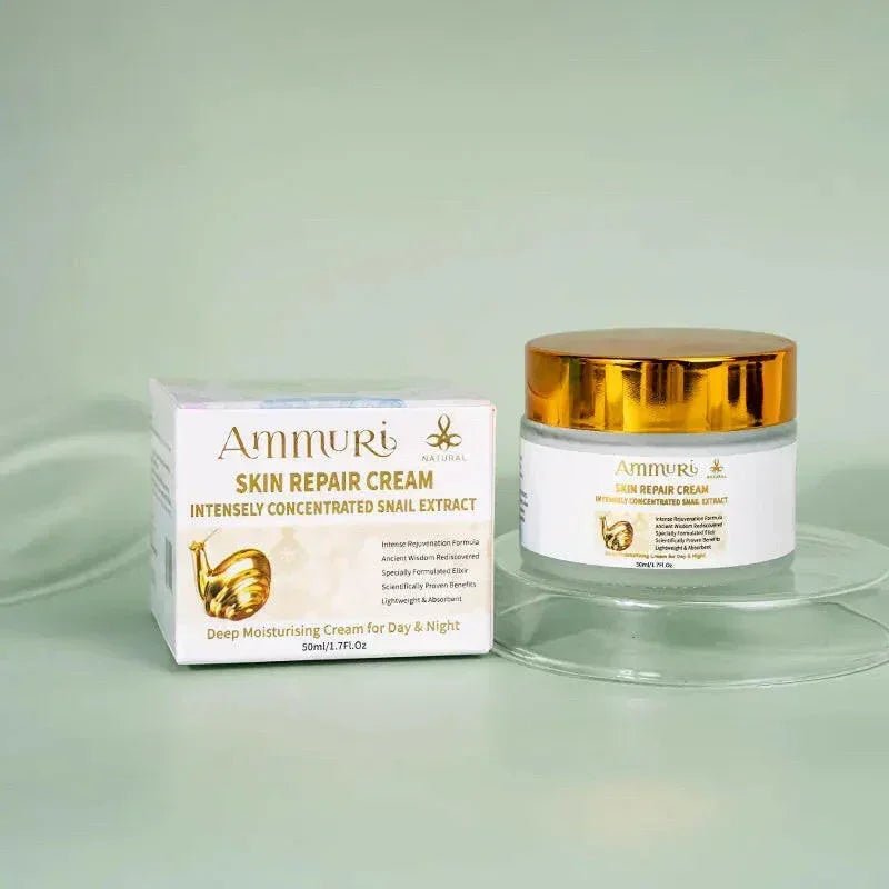 Ammuri Bioactive Snail Repair Cream - additional view 4