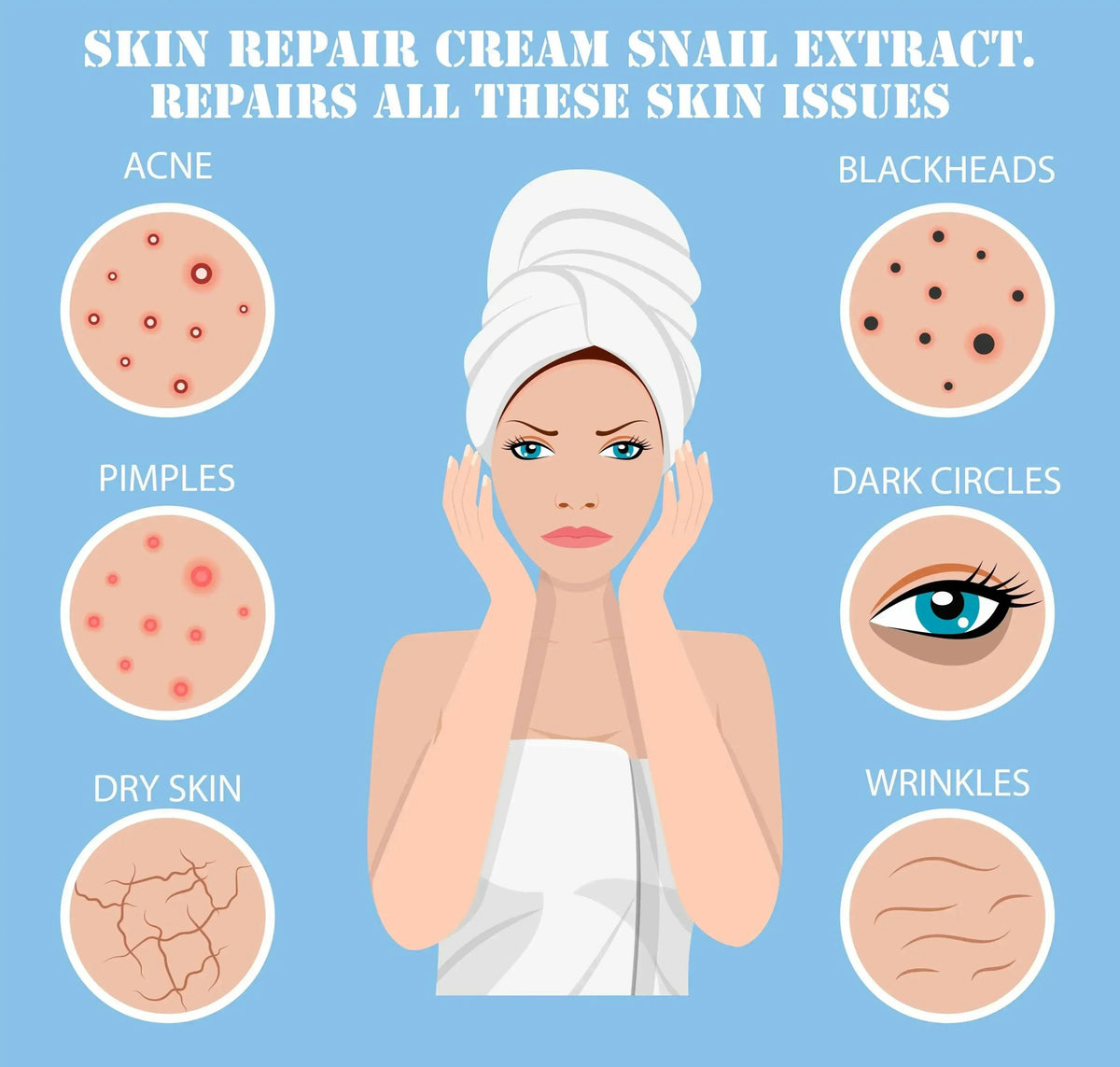 Ammuri Bioactive Snail Repair Cream - additional view 5