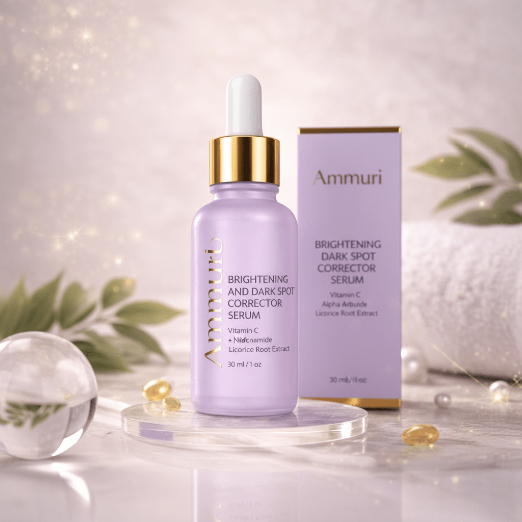 Ammuri Intense Dark Spot Corrector Serum 30ml - additional view 5