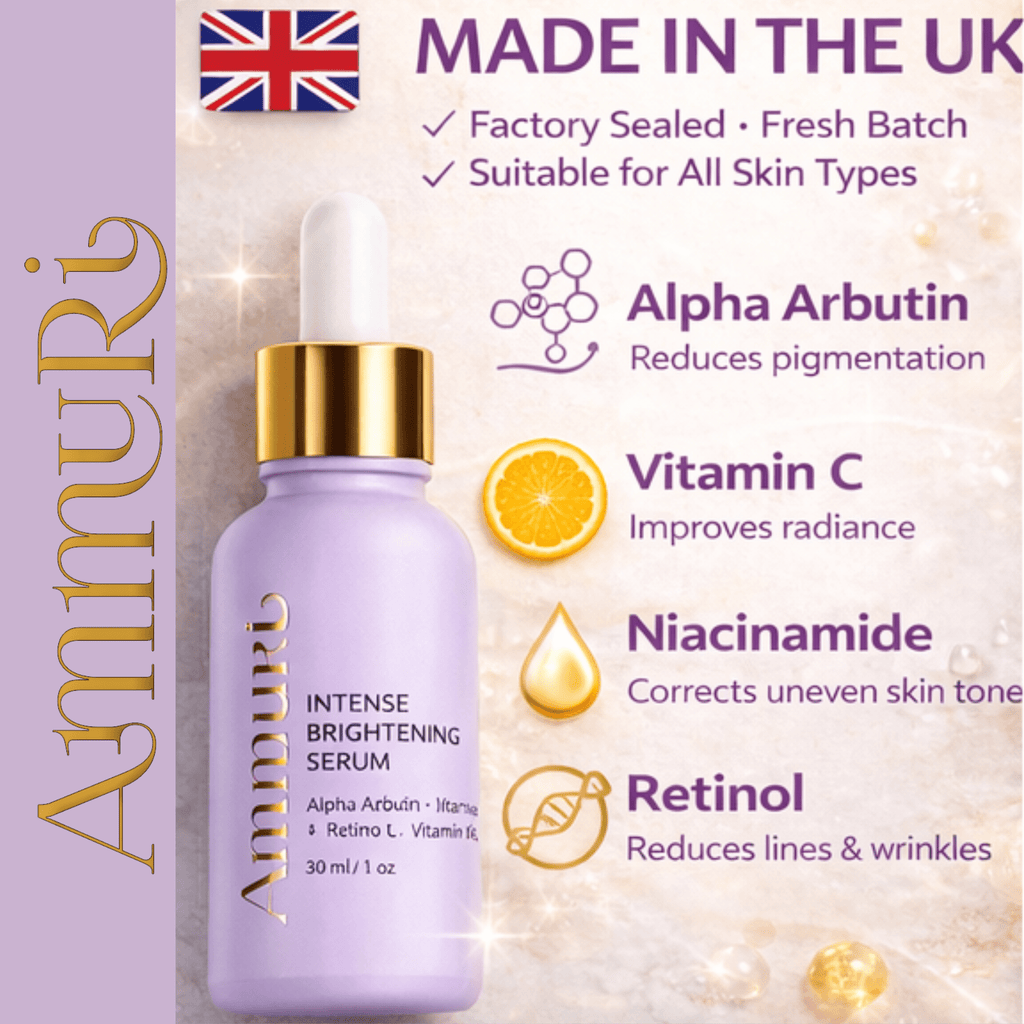 Ammuri Intense Dark Spot Corrector Serum 30ml - additional view 4