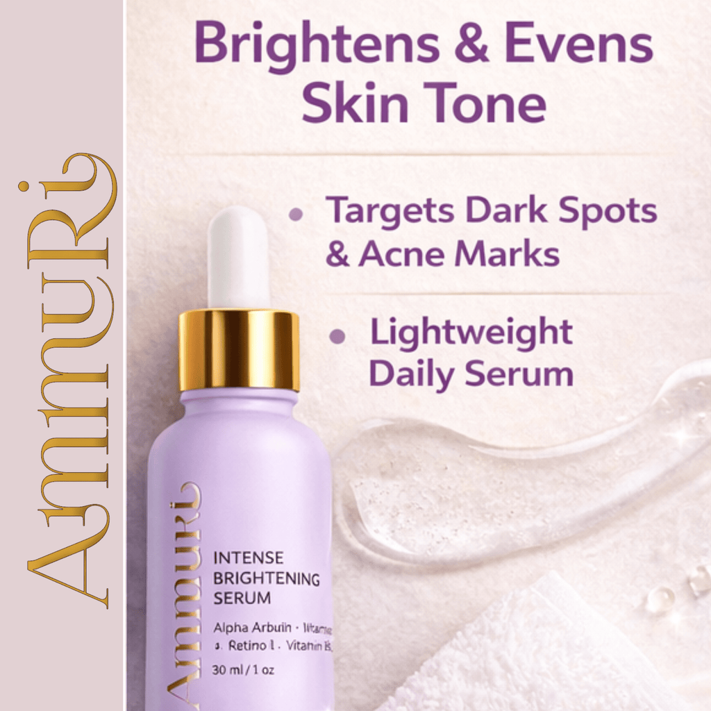 Ammuri Intense Dark Spot Corrector Serum 30ml - alternate view