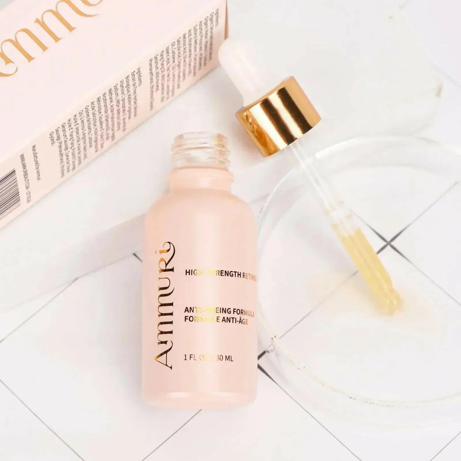 Retinol 3.5% Face Serum for Anti-Ageing & Skin Renewal