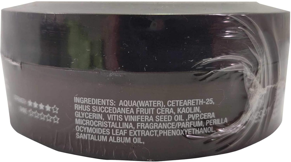 Angel En Provence Black Angel Men's Strong Hold Matte Clay 100g - additional view 4