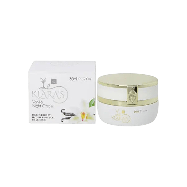 Bio-Mimetic Cosmetics Anti-Wrinkle Vanilla Night Cream - alternate view