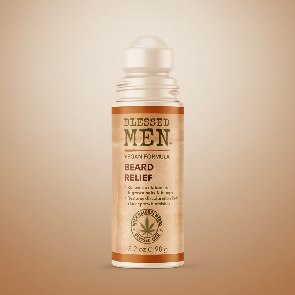 Blessed Men Beard Relief