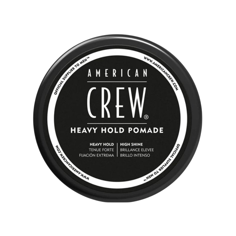 American Crew Heavy Hold Pomade 85g - alternate view