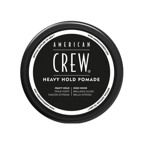 American Crew Heavy Hold Pomade 85g - alternate view