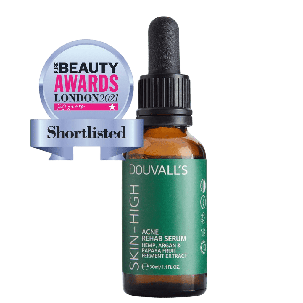 Douvalls Argan Blemish-Prone Skin Serum 30ml - additional view 5