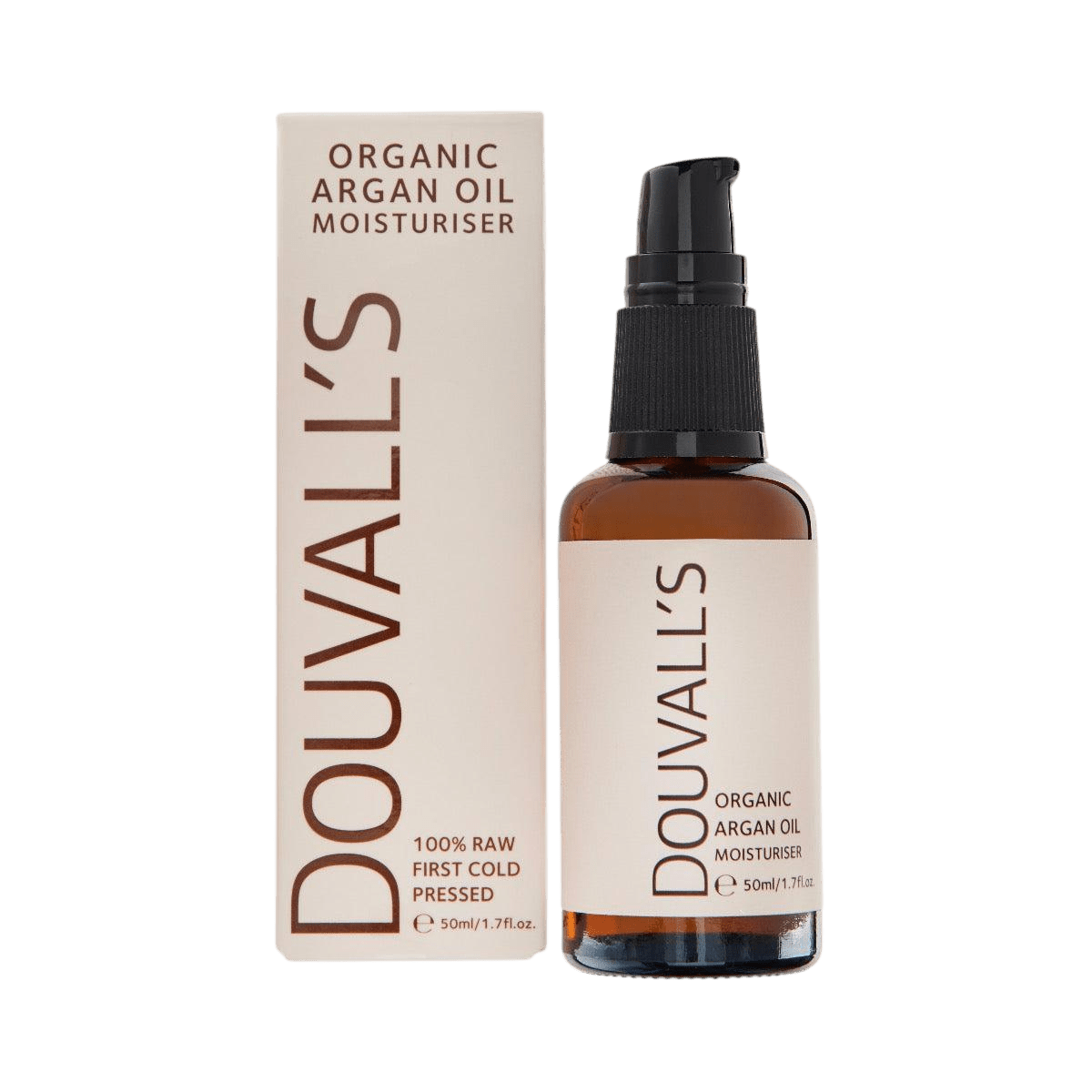 Douvalls cold-pressed argan oil moisturiser 50ml, alternate view