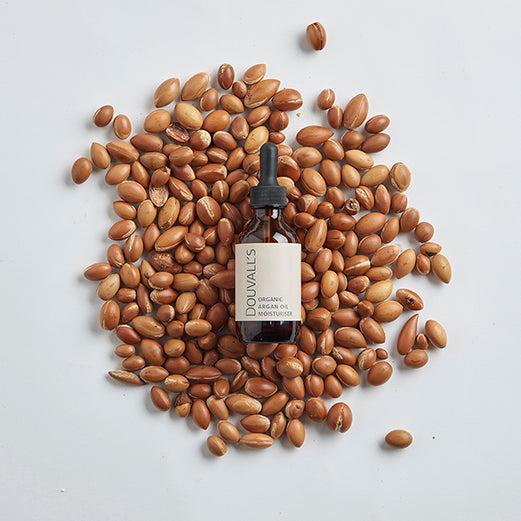 Douvalls First Cold Pressed Argan Oil Moisturiser 100ml - additional view 4