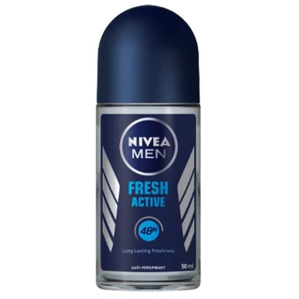 Nivea Men Fresh Active Deodorant Roll On
