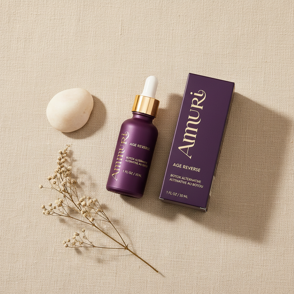 Peptide Anti-Ageing Serum with Matrixyl 3000 for Fine Lines & Firmness