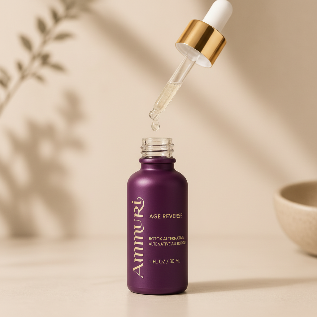 Peptide Anti-Ageing Serum with Matrixyl 3000 for Fine Lines & Firmness