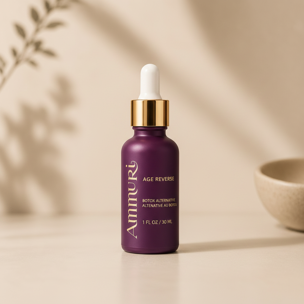 Peptide Anti-Ageing Serum with Matrixyl 3000 for Fine Lines & Firmness