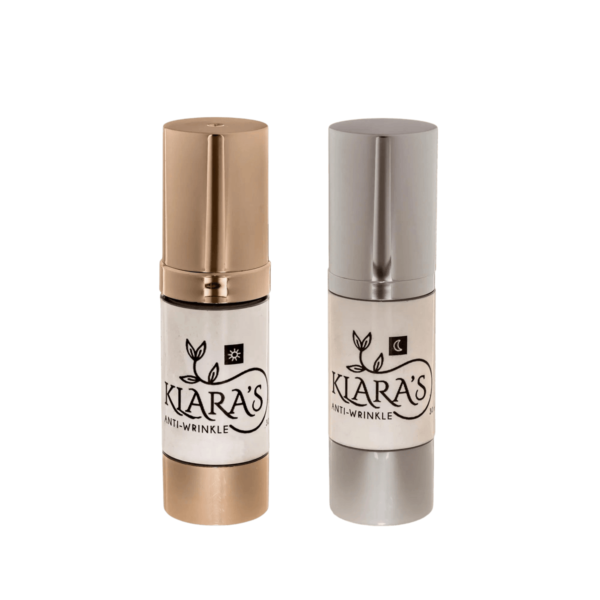 Klara's Anti-Wrinkle Day & Night Cream Duo - additional view 3