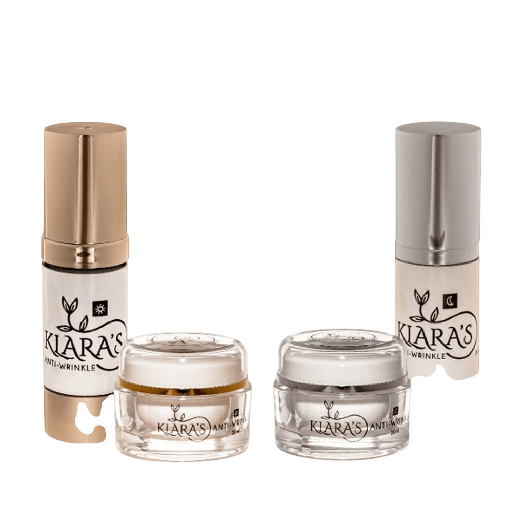 Klara's Anti-Wrinkle Day & Night Cream Duo - additional view 5