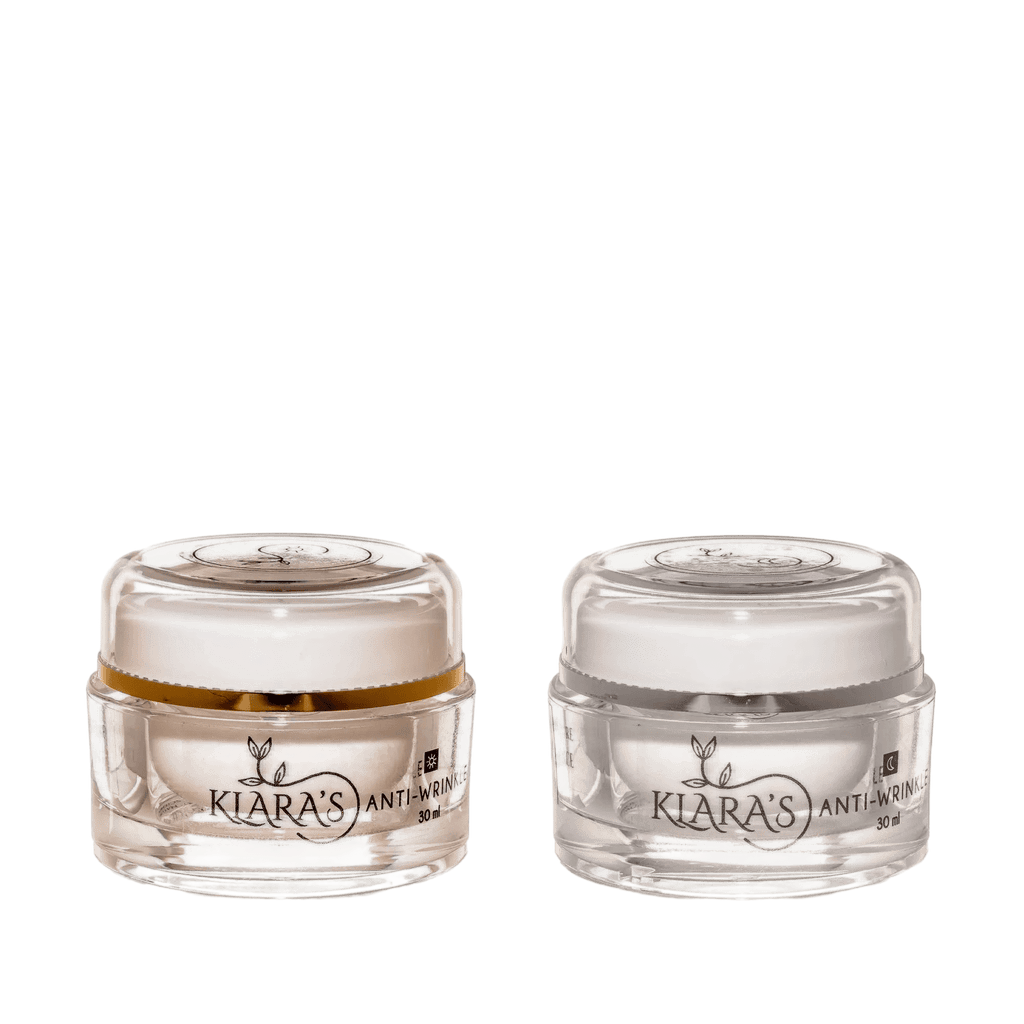 Klara's Anti-Wrinkle Day & Night Cream Duo - additional view 4