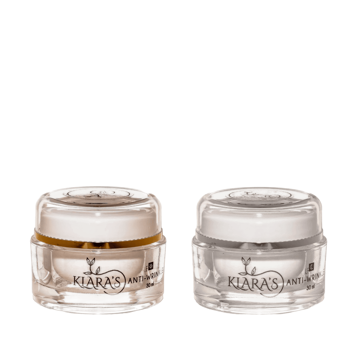 Klara's Anti-Wrinkle Day & Night Cream Duo - additional view 4