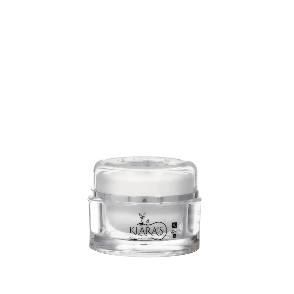 Klara's Vegan Anti-Wrinkle Night Cream with Avocado - additional view 4