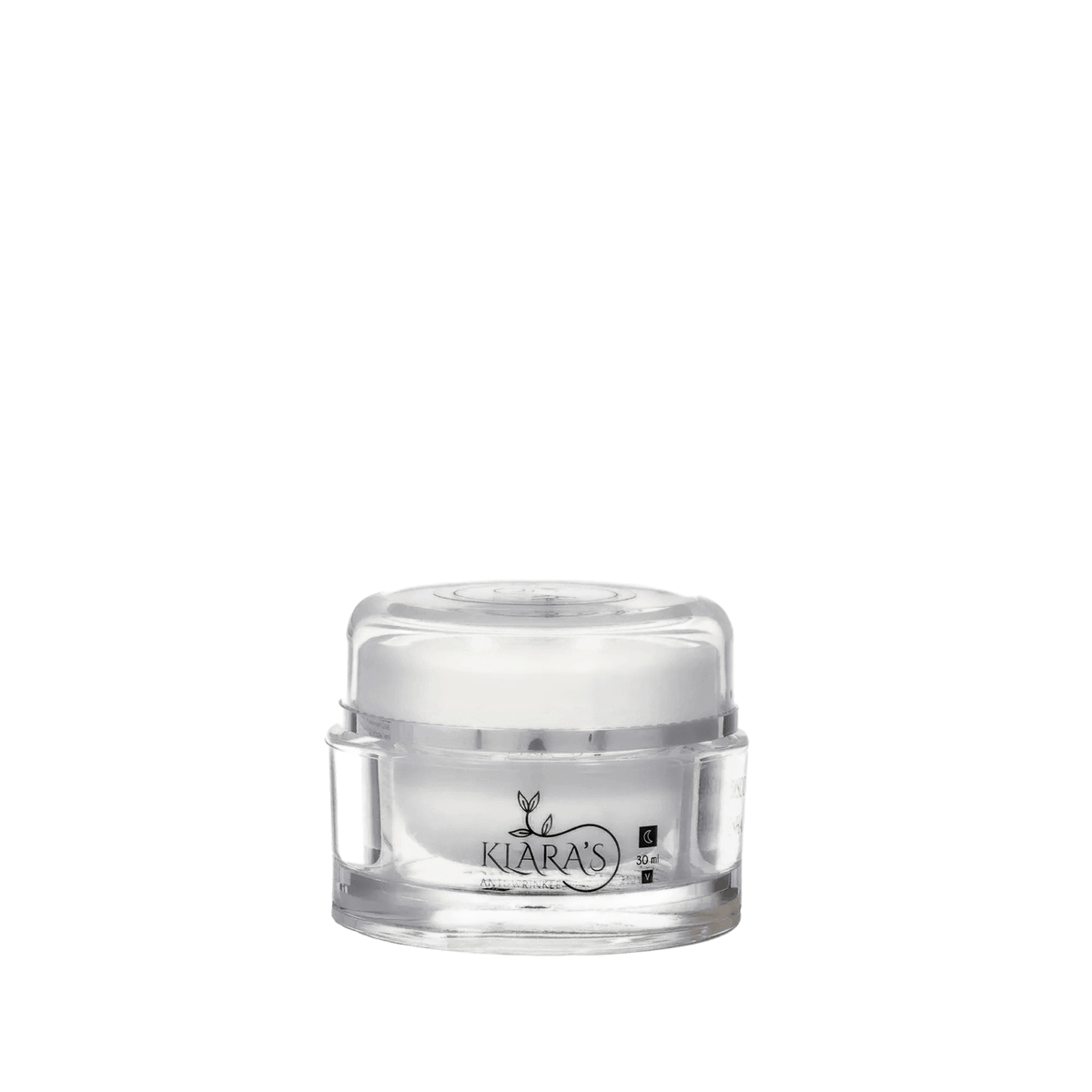 Klara's Vegan Anti-Wrinkle Night Cream with Avocado - additional view 4