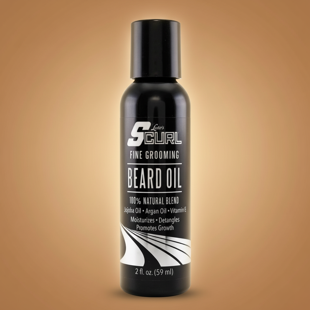 Lusters Beard Oil