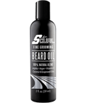 Luster's S Curl Fine Grooming Beard Oil 59ml black bottle