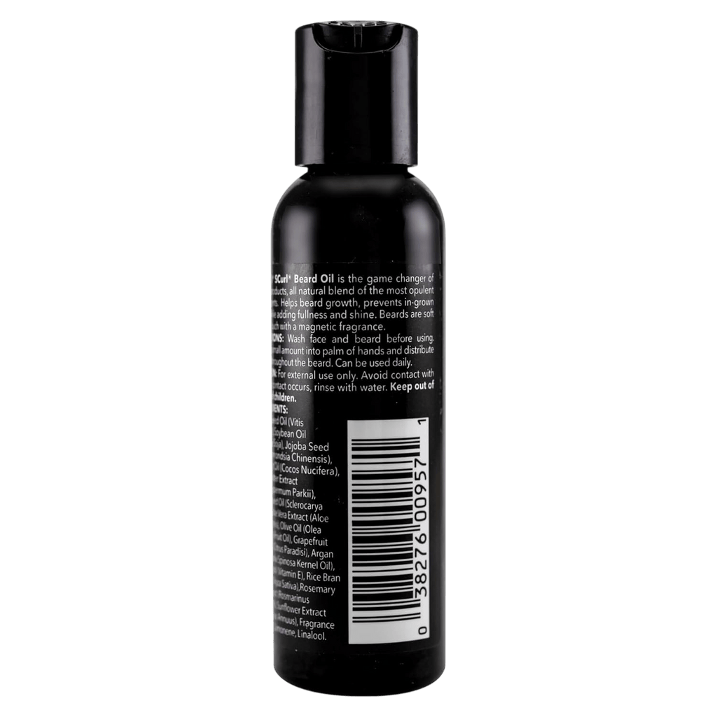 Luster's S Curl Fine Grooming Beard Oil 59ml - additional view 4